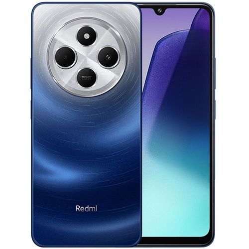 Redmi 14C – 6.88" – 128 Go – 6 Go RAM (jusqu’à 12 Go) – Helio G81 Ultra – 5160 mAh – 50MP – Blue