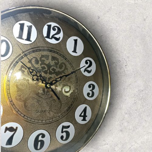 product_image_name-Generic-ساعة حائط كوارتز - 30 سم-7