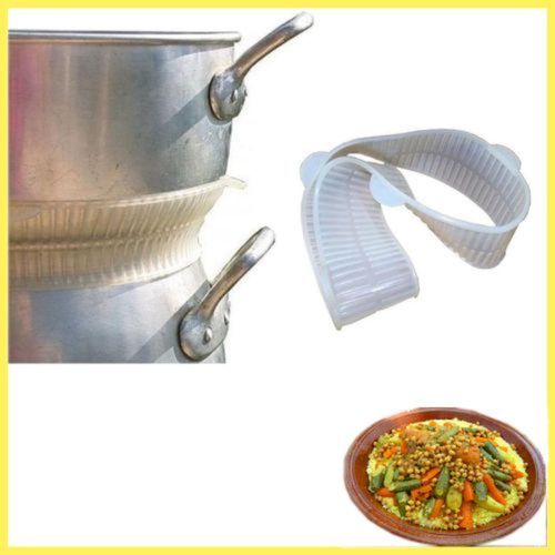 product_image_name-Generic-Joint adaptable en silicone alimentaire pour couvercle de couscoussier-2