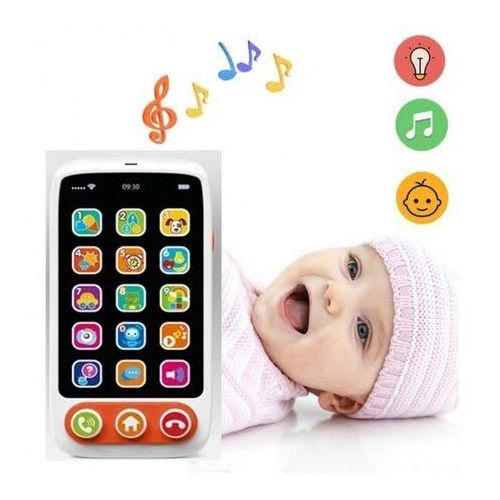 Generic Jouet de téléphone portable pour enfants à prix pas cher