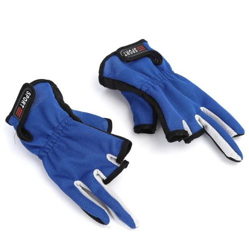 Gants de chasse à 3 doigts coordonnants et respirants, protège-doigts,  accessoire de protection - AliExpress