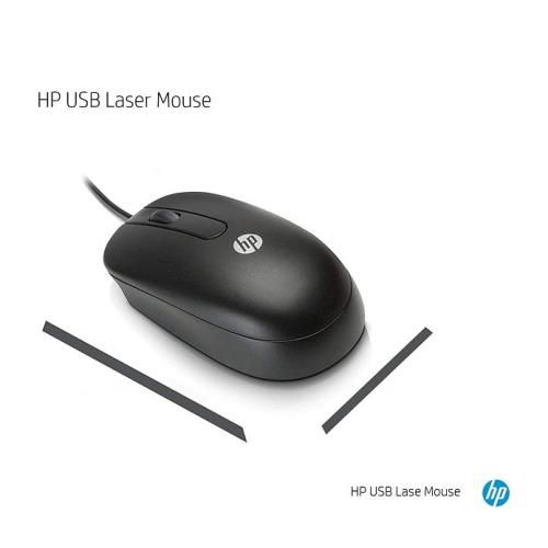 Hp Souris filaire Laser USB élégante