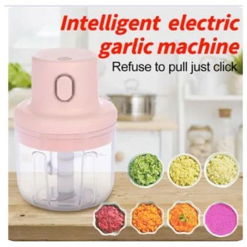 product_image_name-Generic-Mixeur électrique USB Multifonction Hacheuse à batterie rechargeable-3