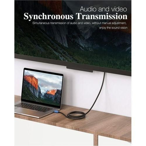 product_image_name-WDLINK-Câble HDMI 1.5m 4Kx2K HDTV Premium Haute Vitesse 2.0V-4