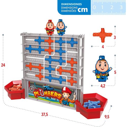 product_image_name-Colorbaby-JEU DE SOCIETE PLOMBIERS RACCORD TUYAUX-5