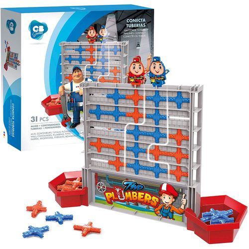 product_image_name-Colorbaby-JEU DE SOCIETE PLOMBIERS RACCORD TUYAUX-7