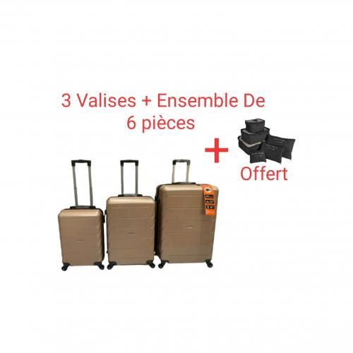 Generic 6 pièces/set Sacs De Rangement Pour Vêtements Et Voyage