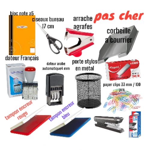 Generic matériel & fourniture de bureau pas cher