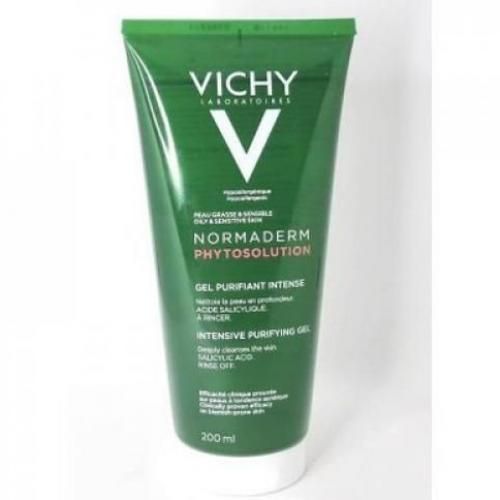 product_image_name-Vichy-Normaderm Phytosolution Gel Purifiant Intense Nettoyant -  200 ml-1