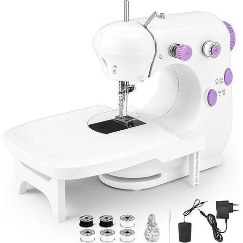 product_image_name-Generic-Machines à coudre a la maison femme homme pédale Double vitesse et accessoires-2