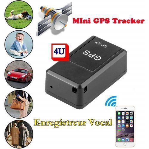 Generic GF07 enregistreur vocale Mini Micro GSM personnel à prix