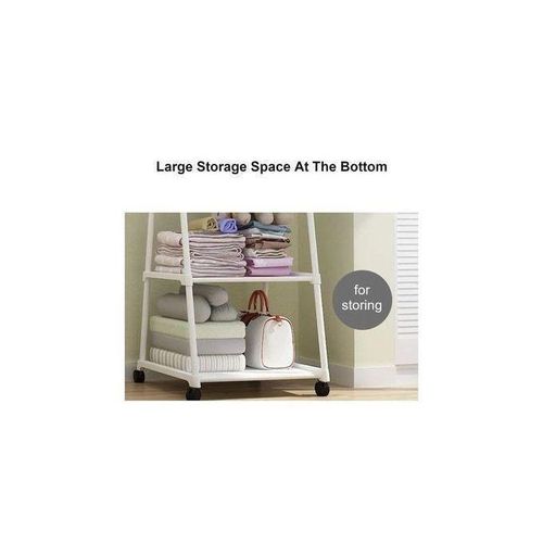 product_image_name-Generic-Porte manteau triangle avec roues Noir-6