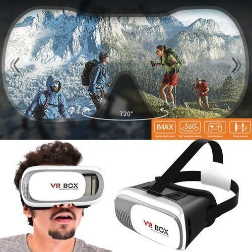 Generic VR Box Virtual Reality pour les jeux et films 3D sur smartphone a prix pas cher Jumia Maroc