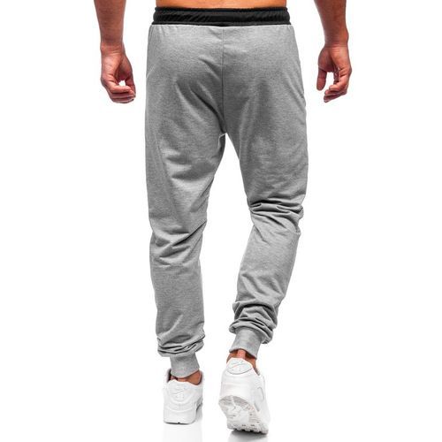 Sportif gris sale