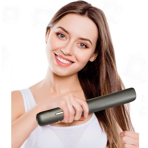 product_image_name-Generic-مكواة فرد وتجعيد 2 في 1، مكواة سيراميك قابلة للشحن عبر USB، مكواة صغيرة محمولة مثالية للسفر-5