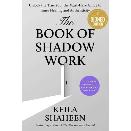 product_image_name-Ouri shop-The Book of Shadow Work: Unlock the True You: The Must-Have Guide to Inner Healing and Authenticity (Signed Book)-1