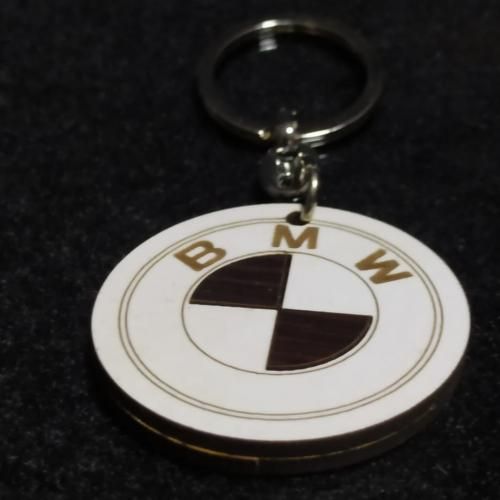 PORTE CLES  logo BMW