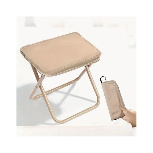 product_image_name-Generic-Tabouret Pliable Ultra-Léger  Compact & Résistant كرسي قابل للطي صغير الحجم وخفيف-2