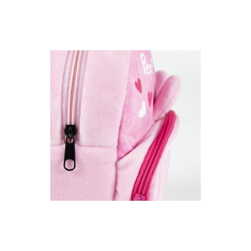 Sac a dos store peppa pig peluche