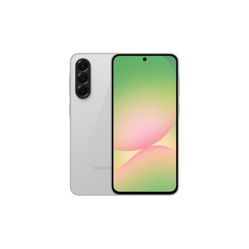 Galaxy A56 - 6.7" – 8GB + 128GB – Awesome Light Grey