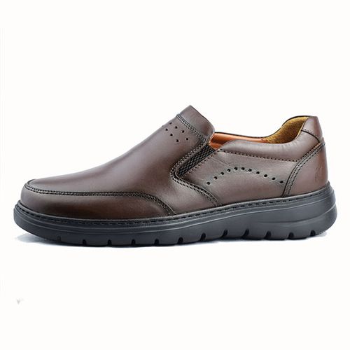 Tifano Chaussure homme m dicale confort 1024 marron cuir prix