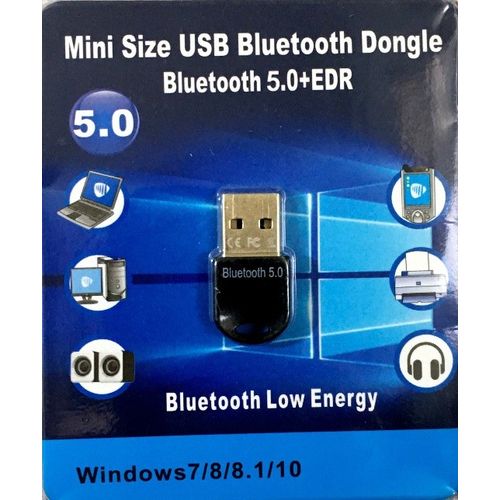 Clé USB Bluetooth et plusieurs périphériques