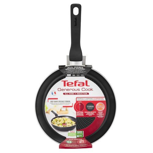 Tefal tous feux dont induction