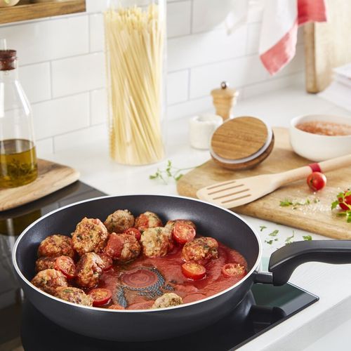 POÊLE TEFAL GENEROUS COOK 32CM sur marjanemall aux meilleurs prix