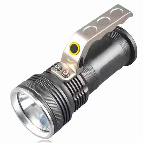 Lampe torche à LED rechargeable LMP1018 à Prix Carrefour