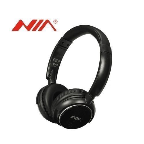 product_image_name-Nia-Casque Bluetooth Q1 avec micro soutien lecteur micro SD / radio FM / Aux-entrée-2