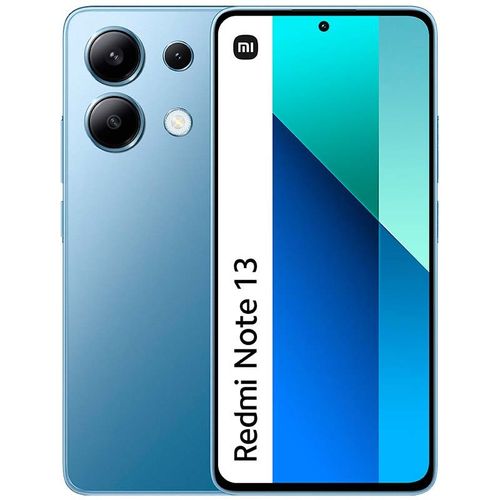 REDMI NOTE 13 – 6.67"- 8GB+128GB – ICE BLUE