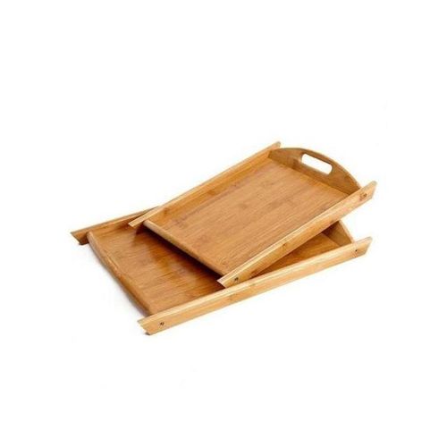 product_image_name-Generic-Set de 2 Plateaux en bois de Bambou avec poignée-2