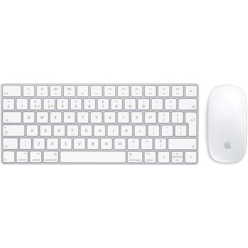 Apple Pack Clavier + souris sans fil - Pack Keyboard + Mouse