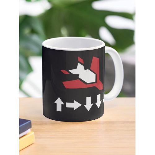 product_image_name-Generic-Bombe Helldivers Stratagem 500 Kg Mug classique-1