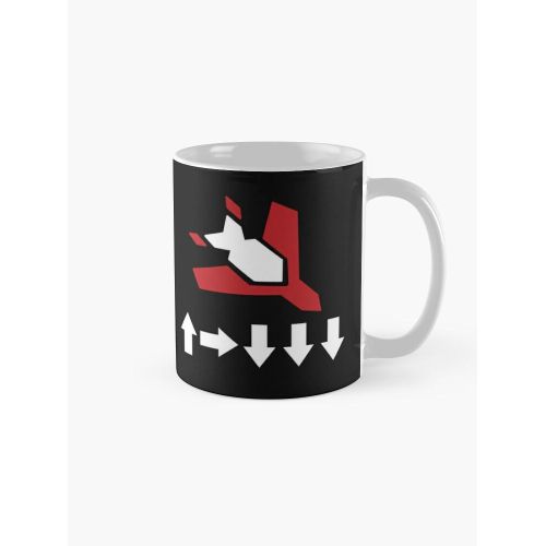 product_image_name-Generic-Bombe Helldivers Stratagem 500 Kg Mug classique-4