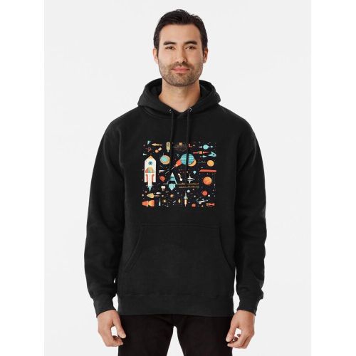 product_image_name-Generic-Motifs spatiaux et technologiques sweat a capuche-3