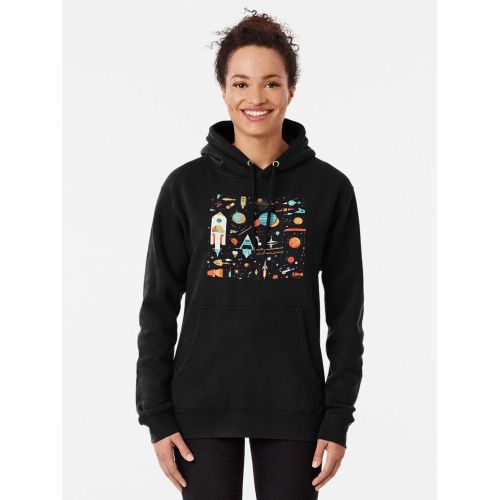 product_image_name-Generic-Motifs spatiaux et technologiques sweat a capuche-4