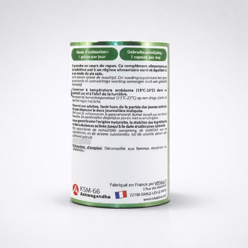 product_image_name-vitall +-Ashwagandha Biologique 600 mg – Extrait Standardisé pour la Gestion du Stress et le Bien-être Mental – 60 Gélules Végétales-2
