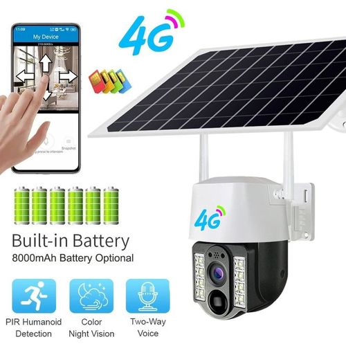 product_image_name-Generic-Caméra de surveillance à énergie solaire 4G-2