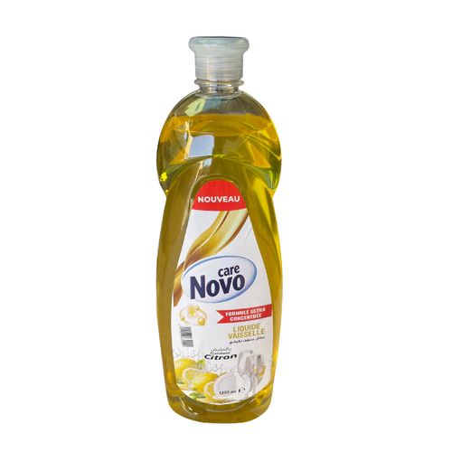 product_image_name-Novo-Liquide vaisselle - Citron 1.25l-1