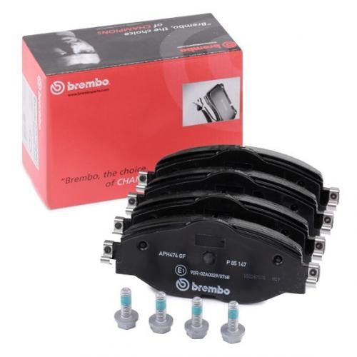 product_image_name-Brembo-Plaquette Avant Audi Q3 F3B-2