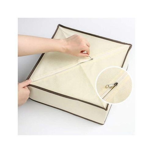 product_image_name-Generic-Rangement de Chaussettes et culottes à 24 Cellules, Organisateur de tiroir et placard-3