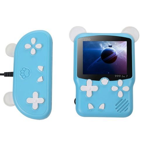 Generic Mini console de jeu vidéo portable 500 jeux à prix pas