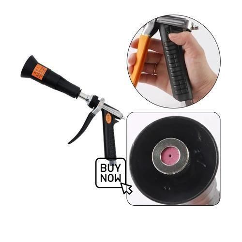 product_image_name-Generic-مسدس رش زراعي من الفولاذ المقاوم للصدأ – بخاخ يدوي عالي الضغط للأشجار المثمرة، المحاصيل، الحدائق، الخضروات، الزهور – أداة ري وتطبيق للمبيدات والأسمدة السائلة ومنتجات مكافحة الآفات-2