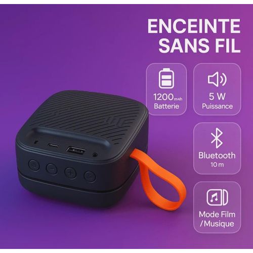 product_image_name-Generic-Enceinte Bluetooth portable avec lumières colorées-2