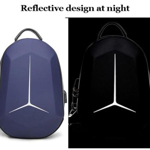 product_image_name-Generic-حقيبة كروس، حقيبة كتف مقاومة للماء + منفذ USB، حقيبة صدر مضادة للسرقة-3