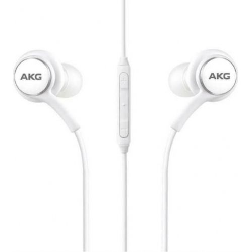 product_image_name-Samsung-Ecouteurs filaires Type-C Akg Blanc audio studio son Stereo équilibre confortable Earphones-2