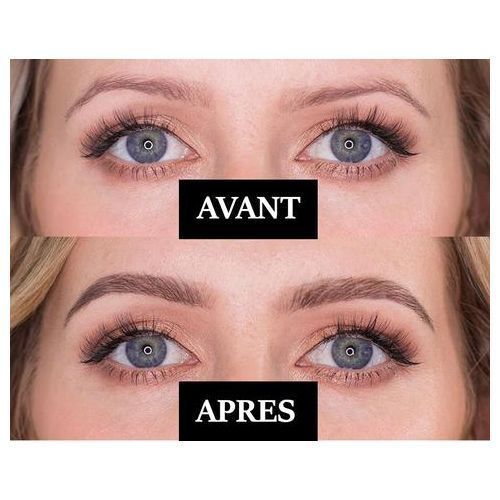 Sourcils Enhancers 3D Microblading Sourcils Stylo Étanche Fourche Pointe  Sourcils Tatouage Crayon Longue Durée Professionnel Fine Croquis Liquide  Eye Brow Pen X0801 Du 2,41 €