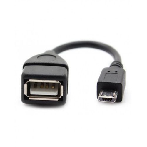Cable Micro USB vers OTG