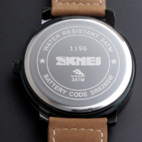 Montre Homme SKMEI Style Fashion & Casual